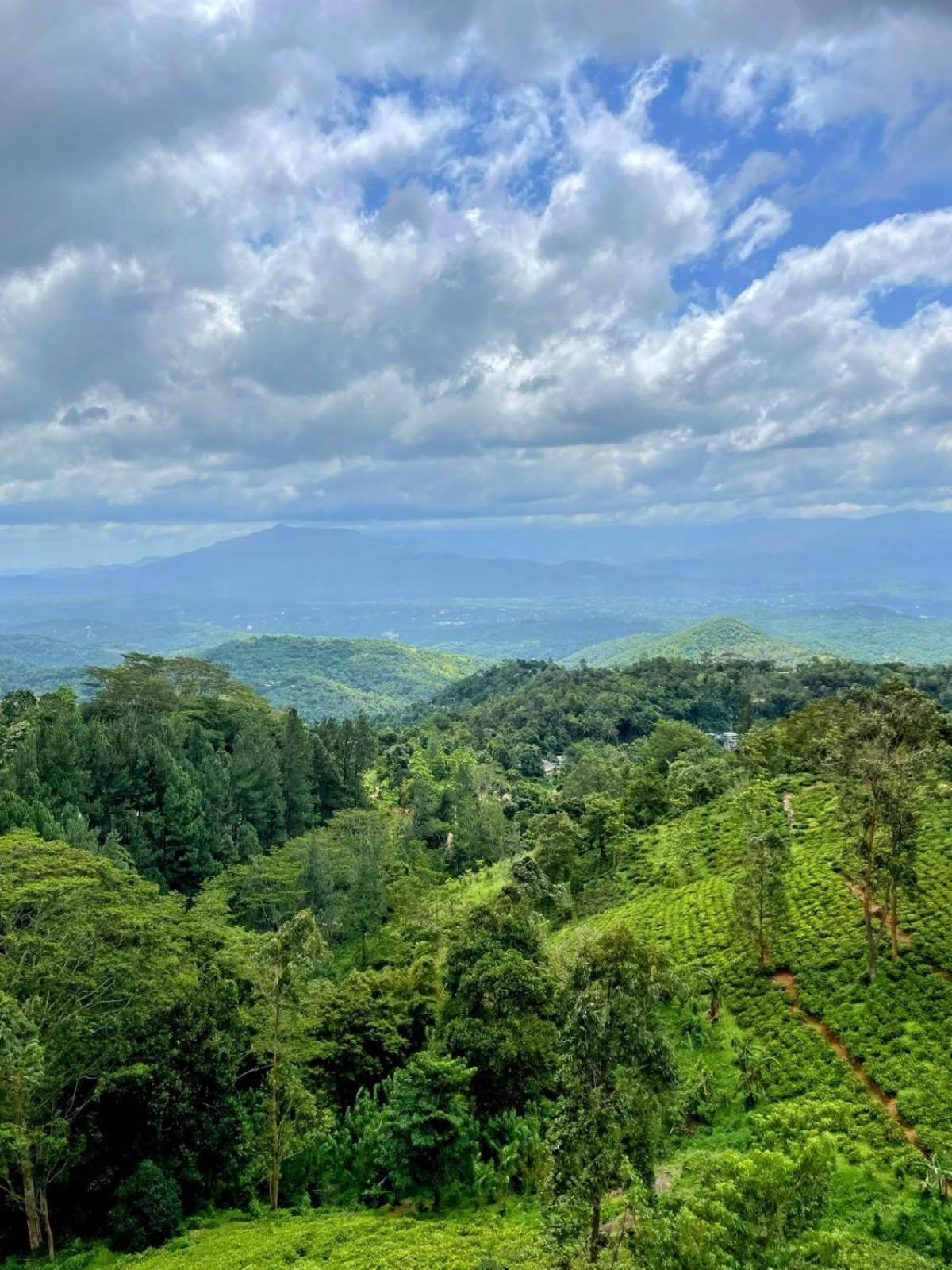 Bellwood Hills Resort & Spa Kandy Eksteriør bilde