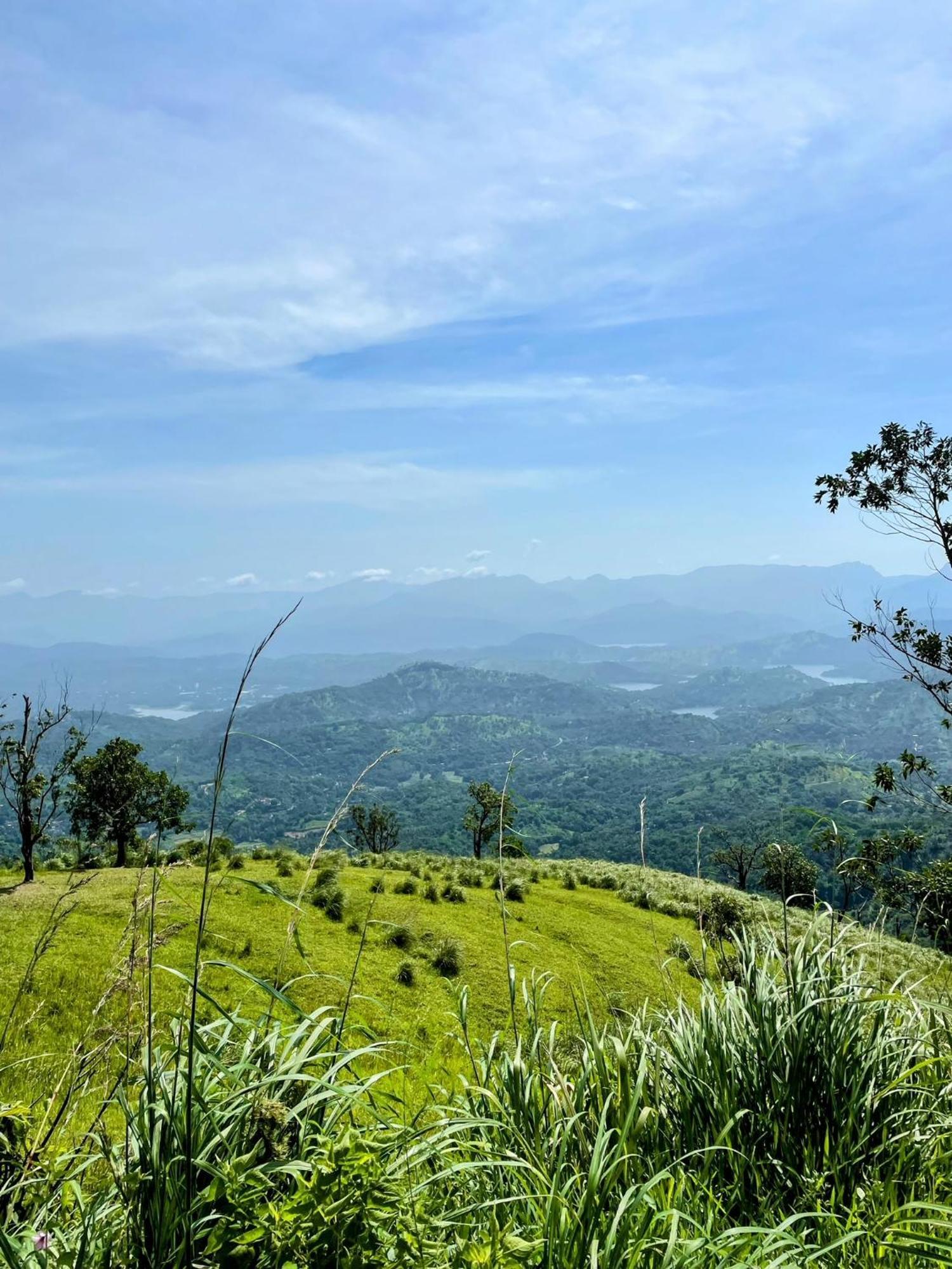 Bellwood Hills Resort & Spa Kandy Eksteriør bilde