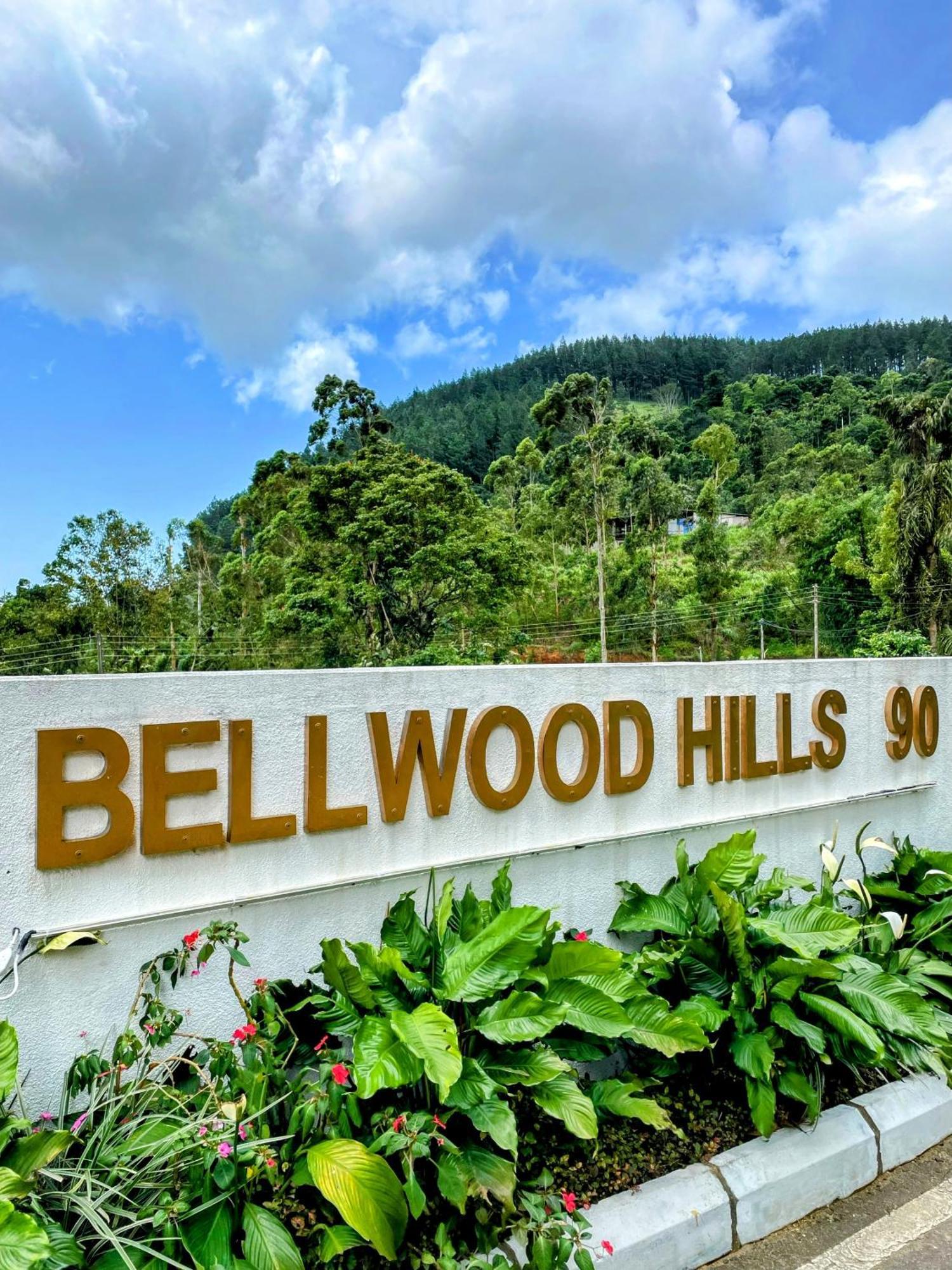 Bellwood Hills Resort & Spa Kandy Eksteriør bilde